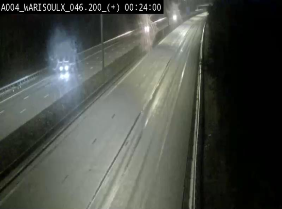 <h2>Webcam autoroute Belgique - Warissoulx - E411 - BK 46.2</h2>