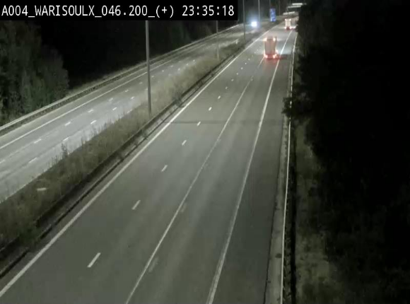 <h2>Webcam autoroute Belgique - Warissoulx - E411 - BK 46.2</h2>