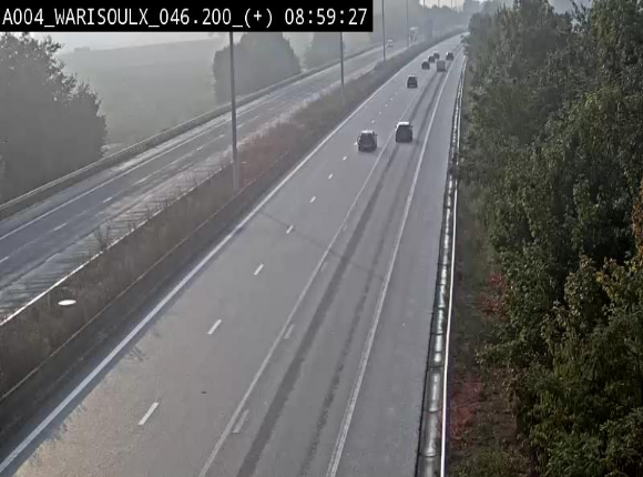 <h2>Webcam autoroute Belgique - Warissoulx - E411 - BK 46.2</h2>