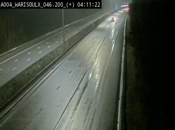 <h2>Webcam autoroute Belgique - Warissoulx - E411 - BK 46.2</h2>