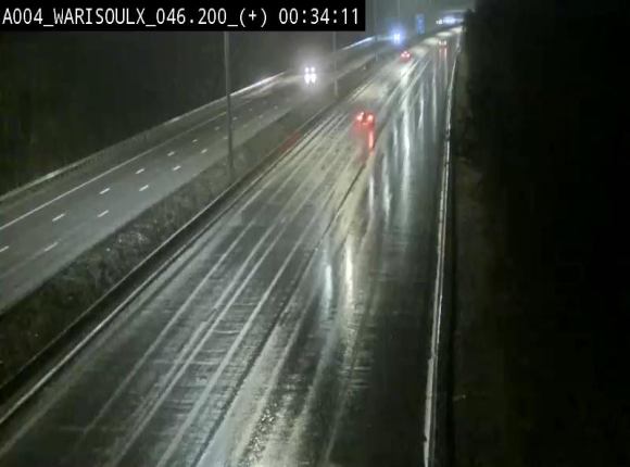 <h2>Webcam autoroute Belgique - Warissoulx - E411 - BK 46.2</h2>