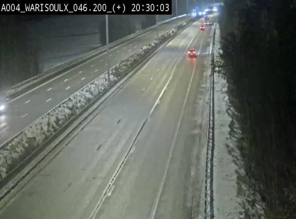 <h2>Webcam autoroute Belgique - Warissoulx - E411 - BK 46.2</h2>