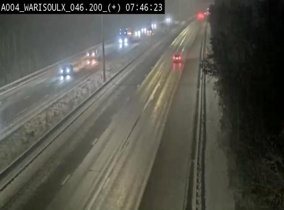 <h2>Webcam autoroute Belgique - Warissoulx - E411 - BK 46.2</h2>
