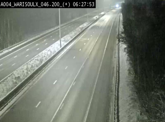 <h2>Webcam autoroute Belgique - Warissoulx - E411 - BK 46.2</h2>