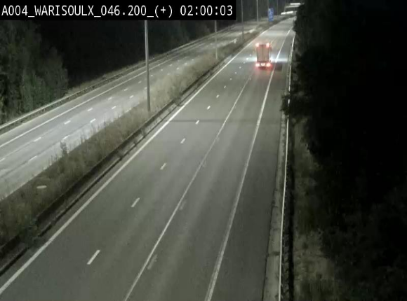 <h2>Webcam autoroute Belgique - Warissoulx - E411 - BK 46.2</h2>