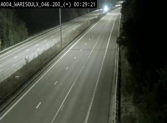 <h2>Webcam autoroute Belgique - Warissoulx - E411 - BK 46.2</h2>