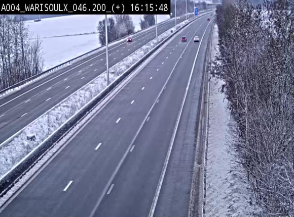 <h2>Webcam autoroute Belgique - Warissoulx - E411 - BK 46.2</h2>