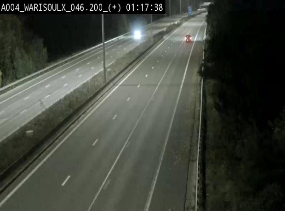 <h2>Webcam autoroute Belgique - Warissoulx - E411 - BK 46.2</h2>