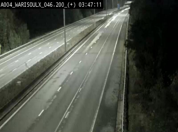 <h2>Webcam autoroute Belgique - Warissoulx - E411 - BK 46.2</h2>
