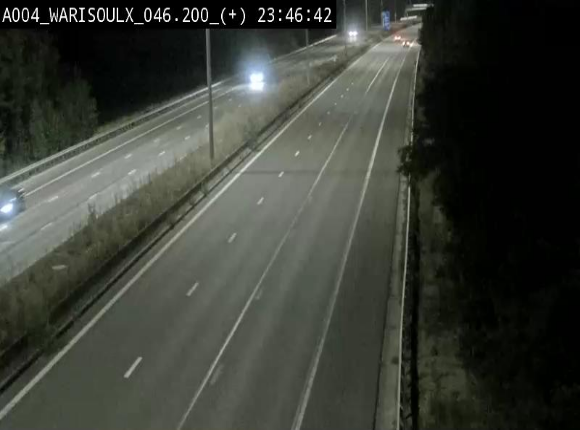 <h2>Webcam autoroute Belgique - Warissoulx - E411 - BK 46.2</h2>