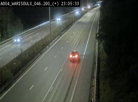 <h2>Webcam autoroute Belgique - Warissoulx - E411 - BK 46.2</h2>