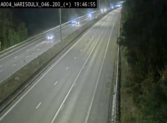 <h2>Webcam autoroute Belgique - Warissoulx - E411 - BK 46.2</h2>