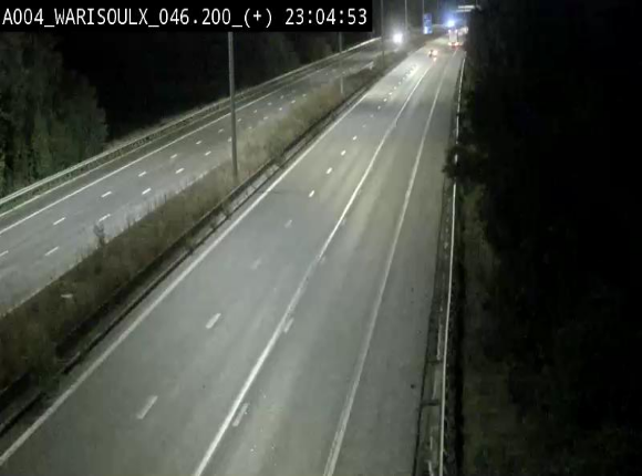 <h2>Webcam autoroute Belgique - Warissoulx - E411 - BK 46.2</h2>