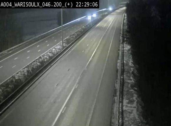 <h2>Webcam autoroute Belgique - Warissoulx - E411 - BK 46.2</h2>