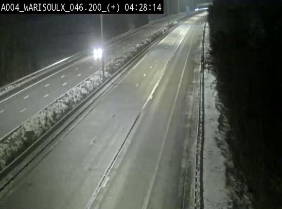 <h2>Webcam autoroute Belgique - Warissoulx - E411 - BK 46.2</h2>