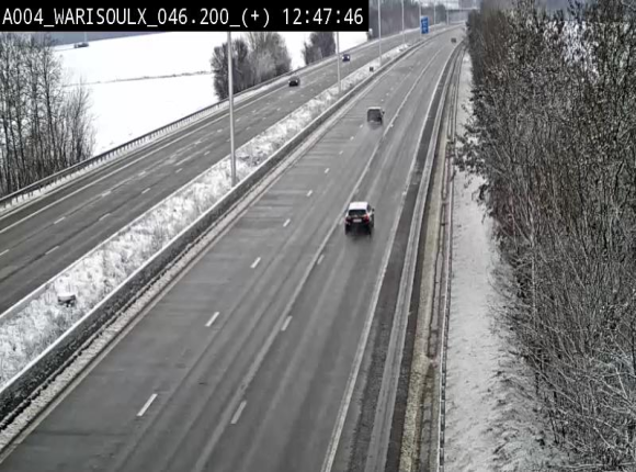 <h2>Webcam autoroute Belgique - Warissoulx - E411 - BK 46.2</h2>