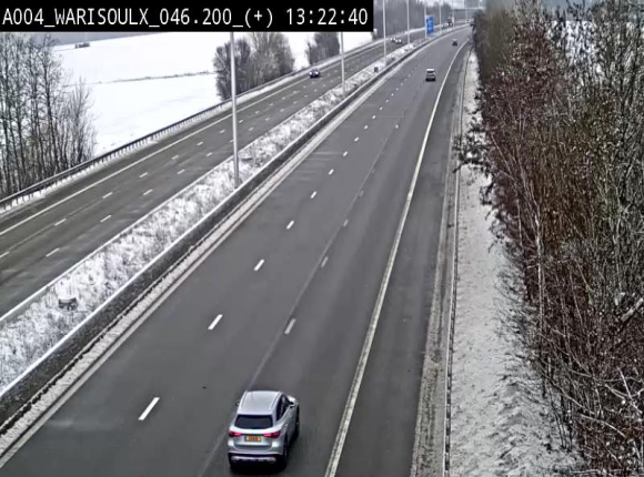 <h2>Webcam autoroute Belgique - Warissoulx - E411 - BK 46.2</h2>