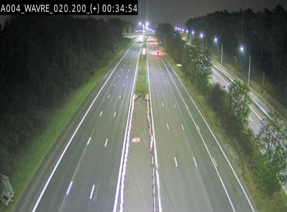 <h2>Webcam @ Wavre-sud KP 19.6, A4/E411</h2>