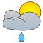 Averses de pluie fine Averses de pluie fine